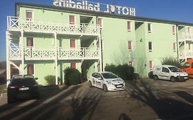 Hotel Balladins Saint Mard