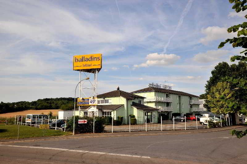 Initial By Balladins Roissy / Saint-Mard Extérieur photo